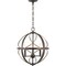 Progress Lighting Brandywine Collection Three-Light Pendant P500068-020 - alternate 2